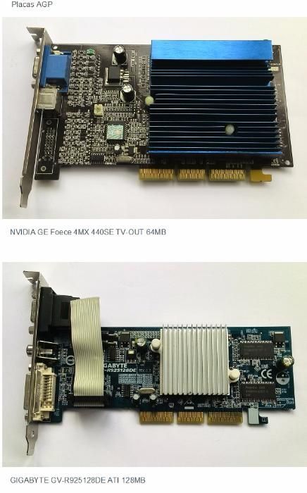Old Video Cards, Graphics Cards64738748076418121