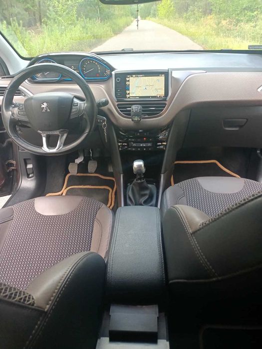 Peugeot 2008 Bardzo Zadbany POLECAM!!!
