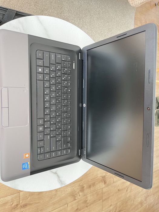 Laptop hp do gier-pracu