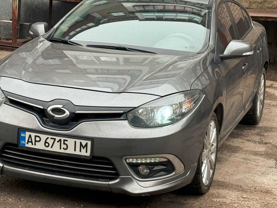 Renault Fluence 2016 VIN KNMC4C2HMGP192978 фото оголошення 5 з 24