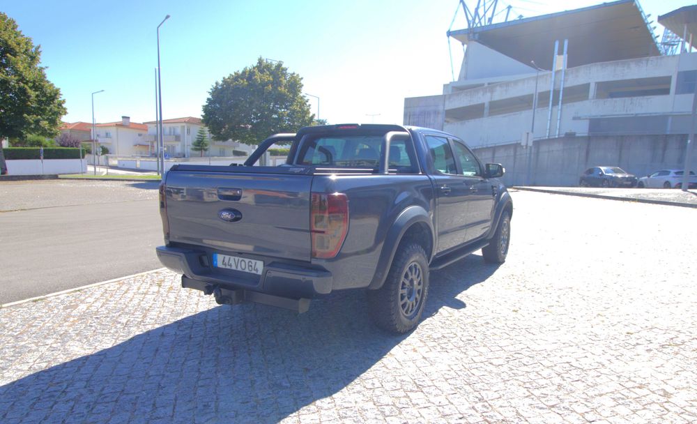 Ford Ranger — fotografia 5