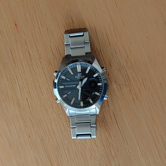 Часи Casio edifice