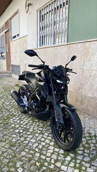 Yamaha MT-125 2023