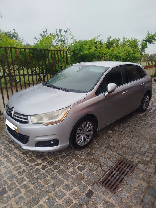 Citroen C4 e-HDI Automático
