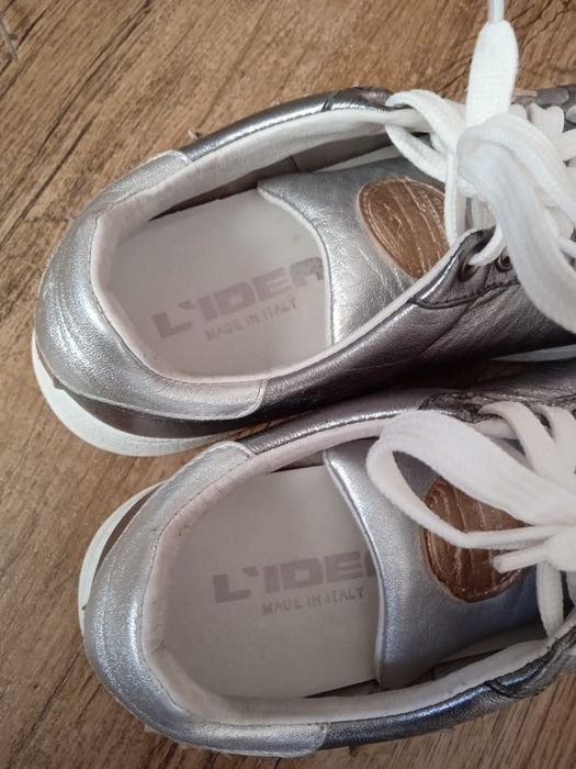 Кроссовки женские L'IDEA