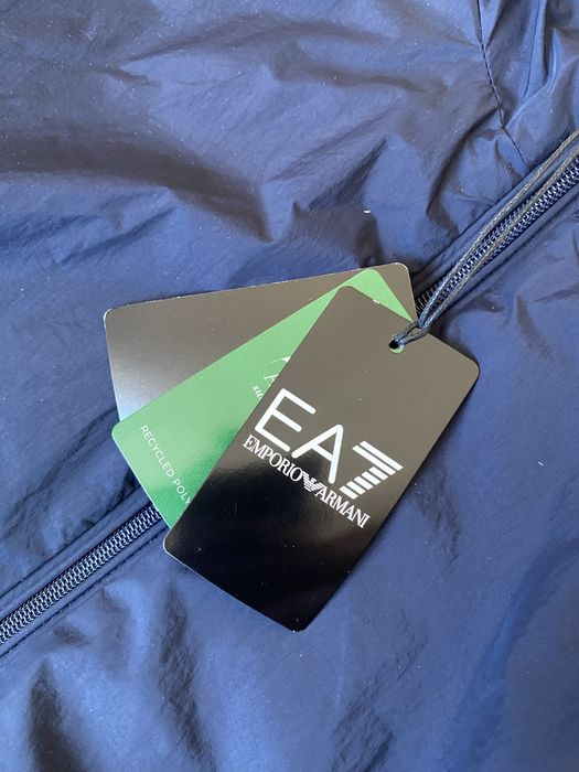 Куртка Emporio Armani 7 / водонепроницаемая