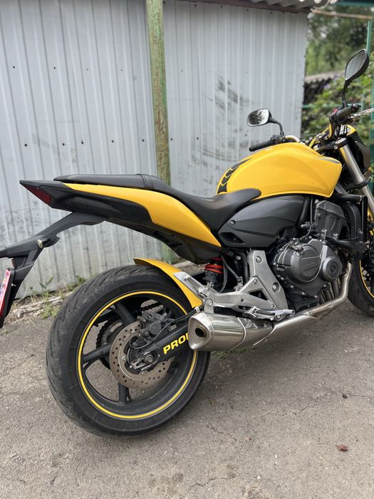 Honda Hornet 600F