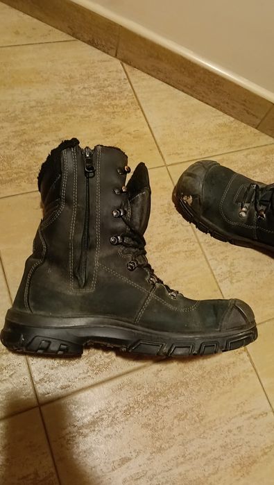 Buty Zimowe Toe Guard Alaska S3