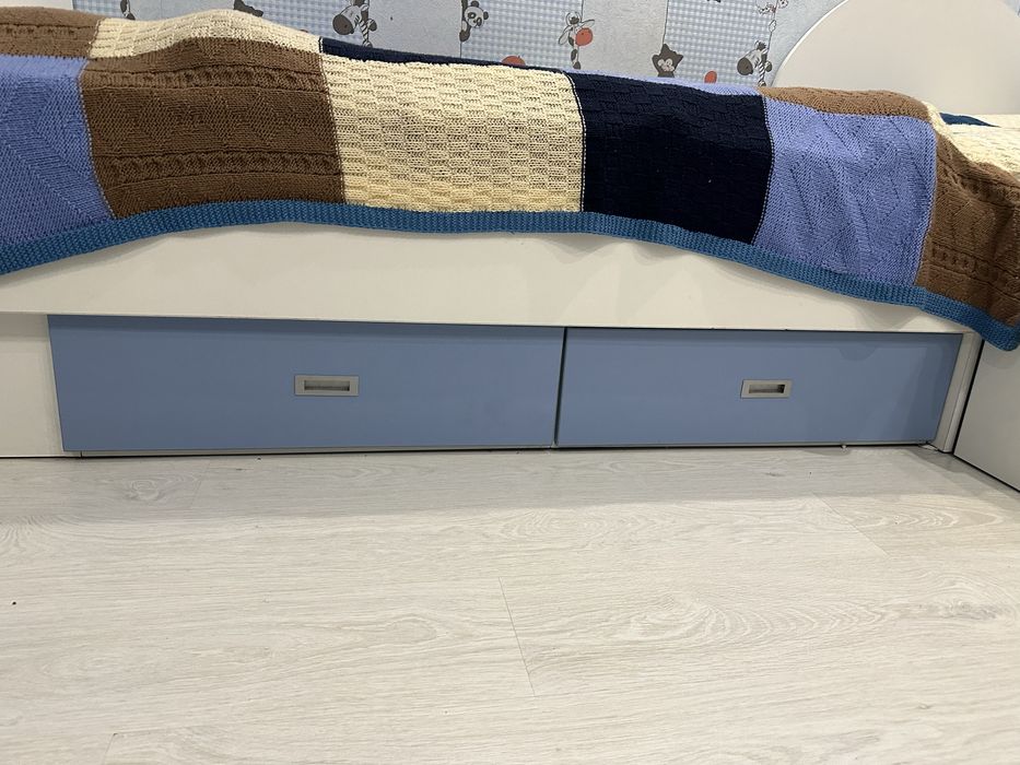 Дитяче ліжко