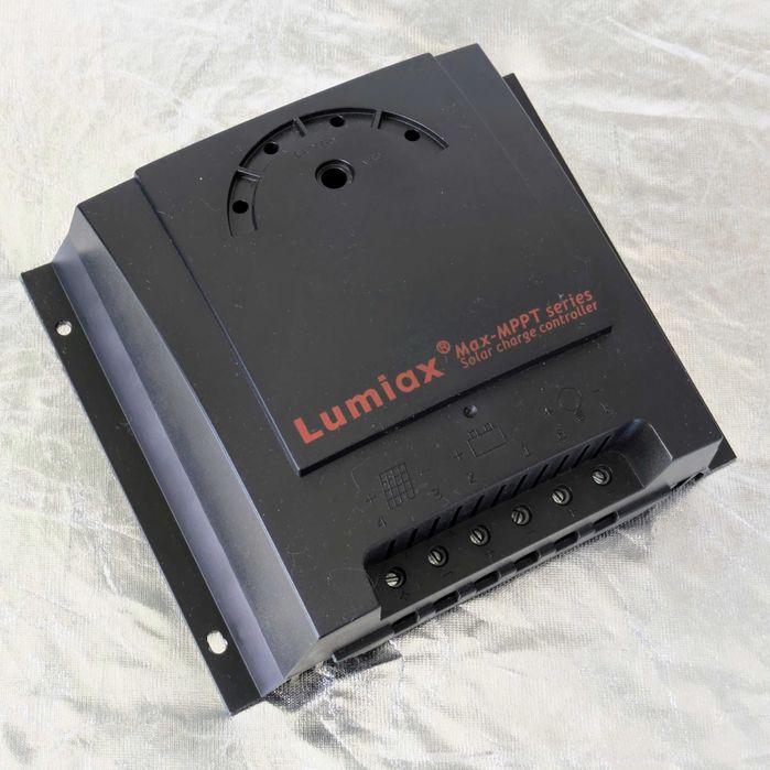 Regulator ładowania solarny MPPT Lumiax Max-mppt 1010 10A 12V/24V