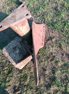 słupica, pierś, odkładnia pługa grudziądz polska 3 lub 2 skiby