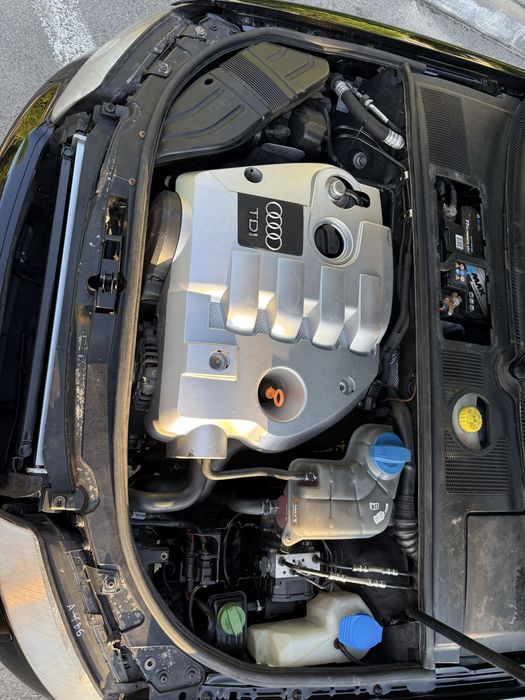Audi A6B6 1.9tdi 96 кВт