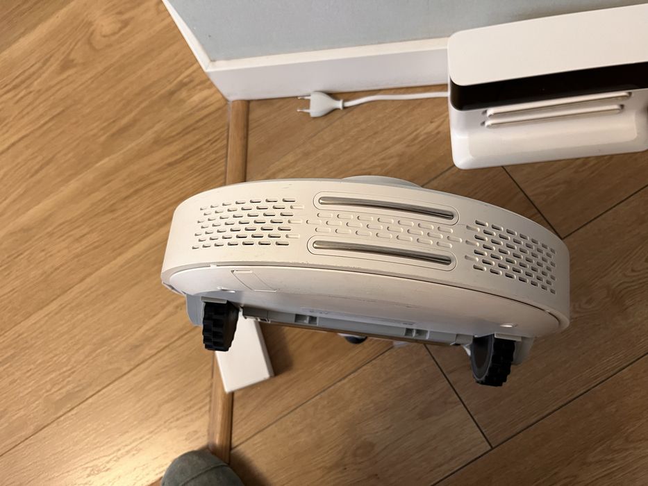 Робот пилосос Xiaomi Mijia Mi Robot Vacuum Cleaner  SDJQR02RR