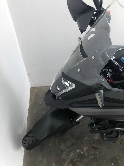 Honda NC750X de 2019