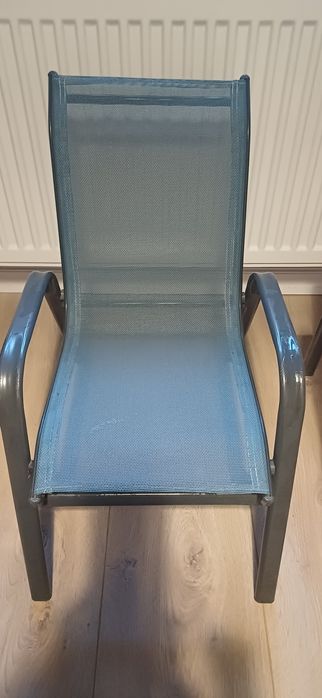 Krzesełka ogrodowe dziecięce
