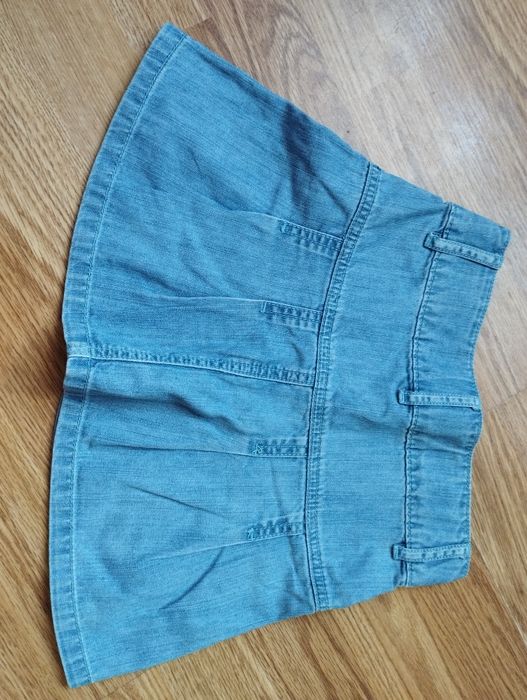 Spódniczka dżinsowa 116