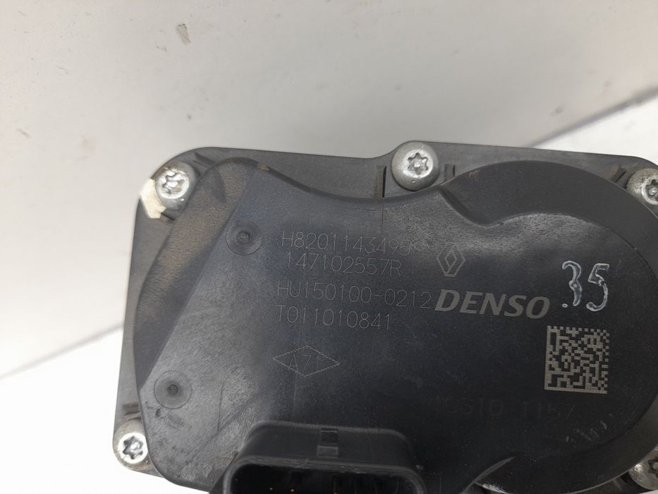 Regulador Válvula de Escape RENAULT Clio IV (BH_)