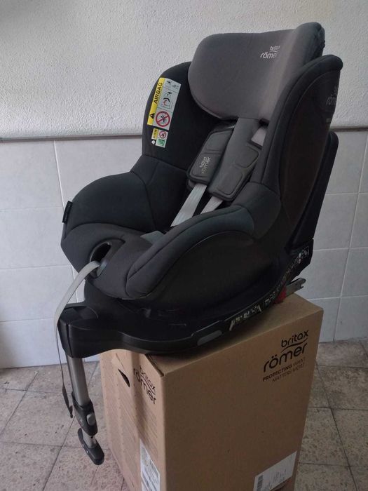Cadeira Britax Romer Dualfix M i-Size