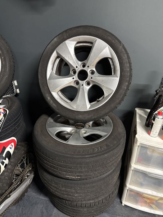 Jantes 16 Bmw 5x120