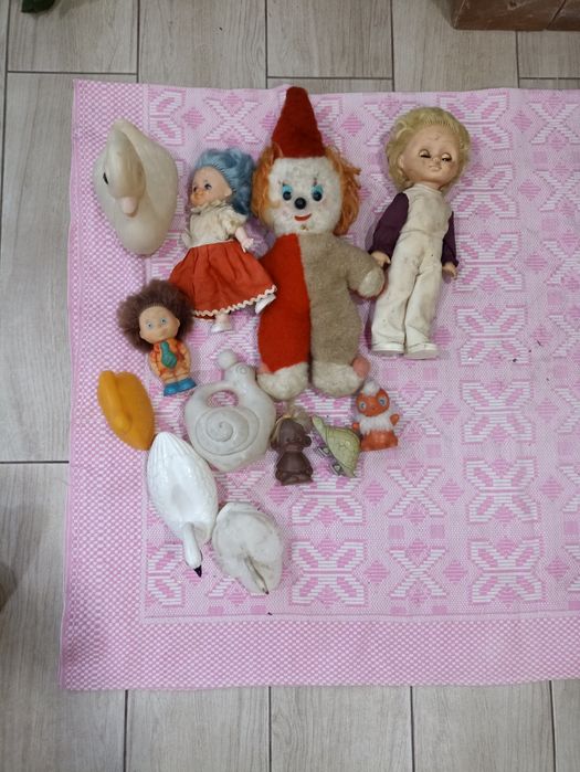 Продам игрушки ссср