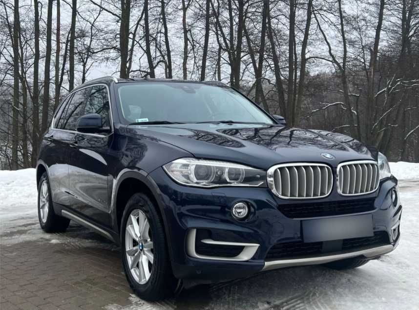 BMW X5 F15  35d 2016