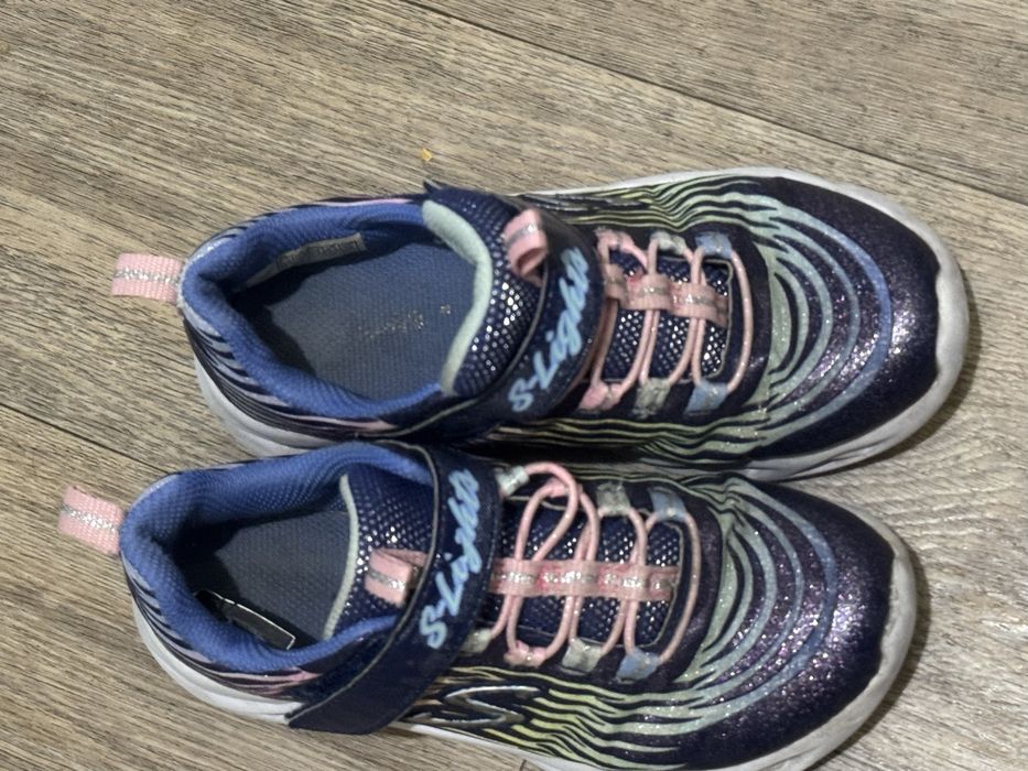 Кросівки дитячі Sketchers