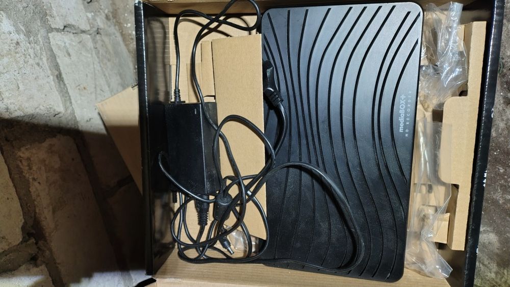 Dekoder telewizyjny nc+