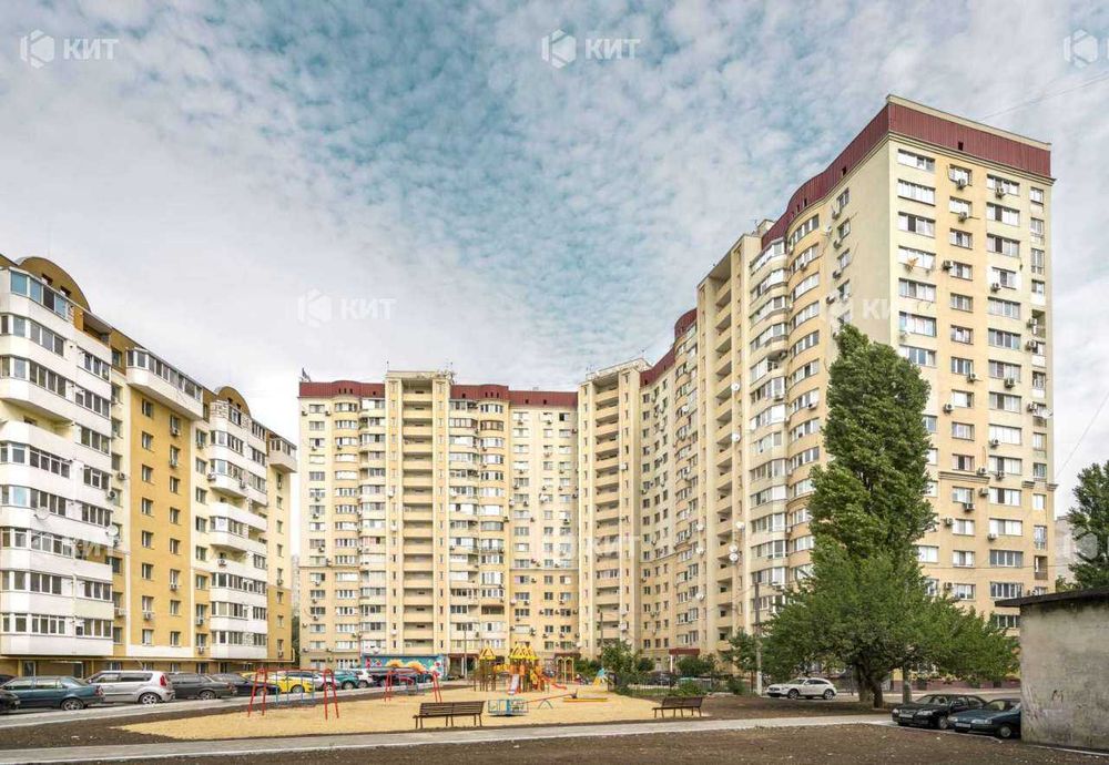 4к.154м2 Салтівка (Салтовка, м. Академика Павлова, ЖК Солнечный)121562