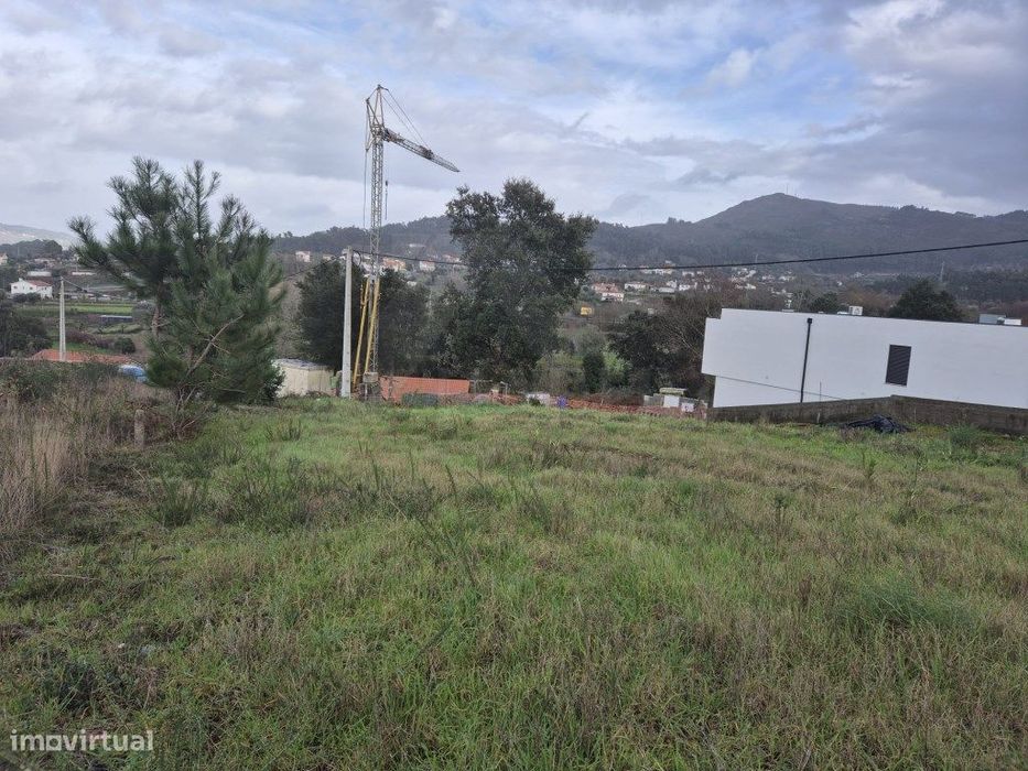 Lote para construção de moradia Unifamiliar