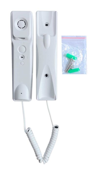 Домофонна трубка Universal-Mini до домофонів VIZIT, Цифрал, Метаком