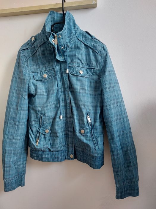 Kurtka jesienno- wiosenna Fishbone, rozm. S/ M