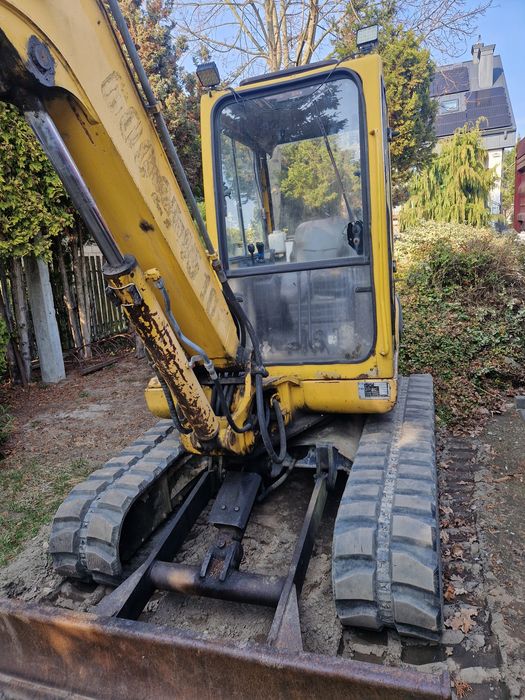 Koparka Komatsu pc45
