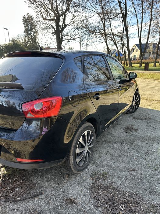 SEAT IBIZA 1.6 MPI bogate wyposażenie