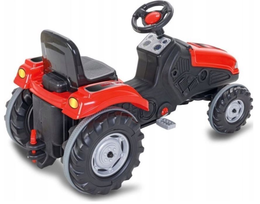 Traktor na pedały JAMARA 460835