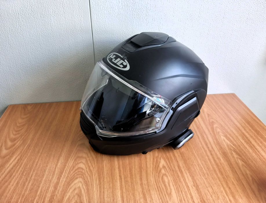 Capacete moto HJC i100, Ótimo estado