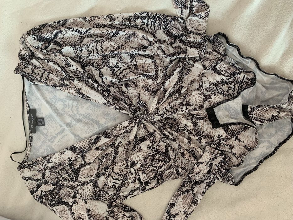 Боді primark