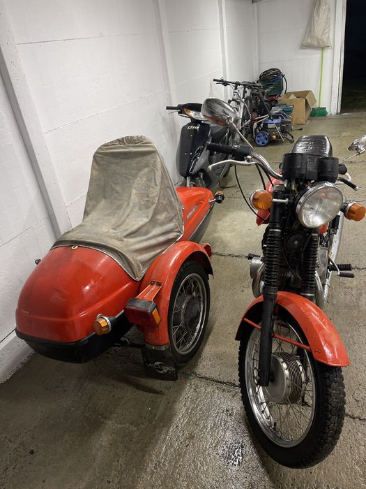 Jawa 638 Ява 350