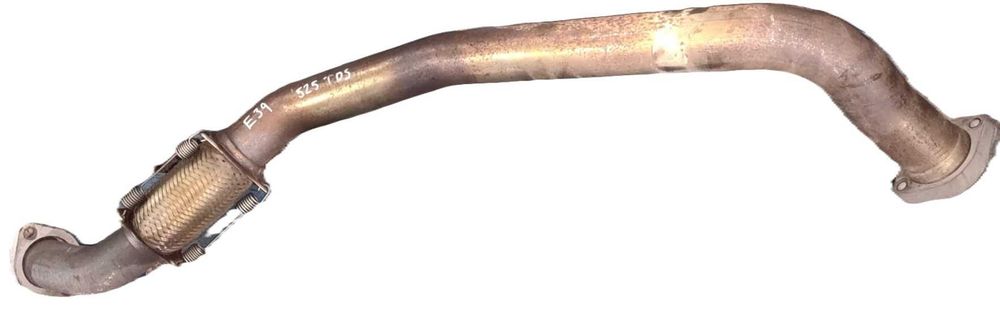 Downpipe bmw E39