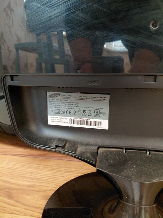 Монітор samsung t 220