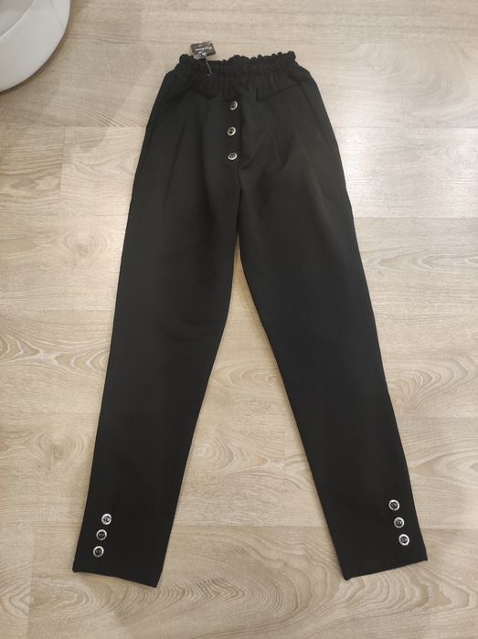 Новые утеплённые брюки для девочек