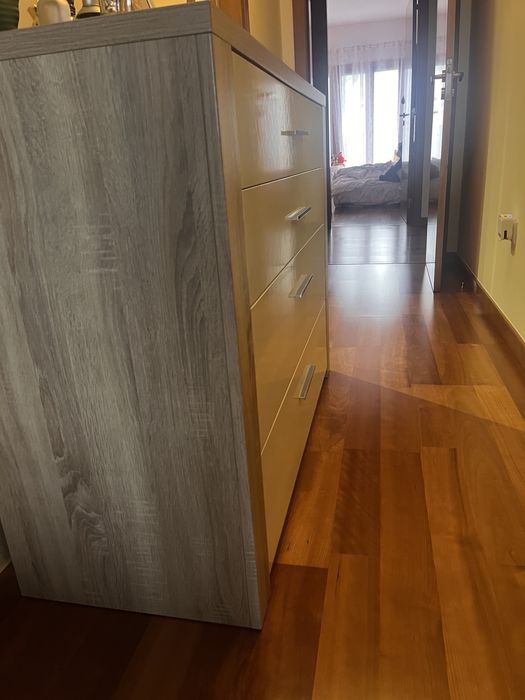 Mobilia de quarto de casal