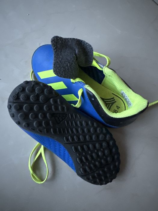 Korki adidas nowe 28,5