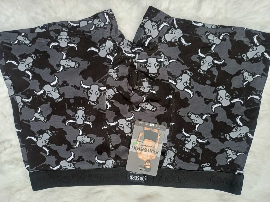Bokserki męskie XL 3 pak