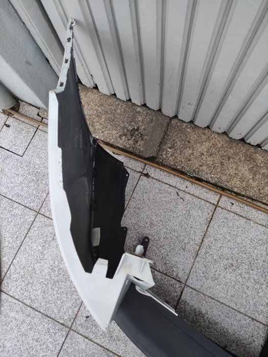 Para choques trás Renault Mégane lll Break