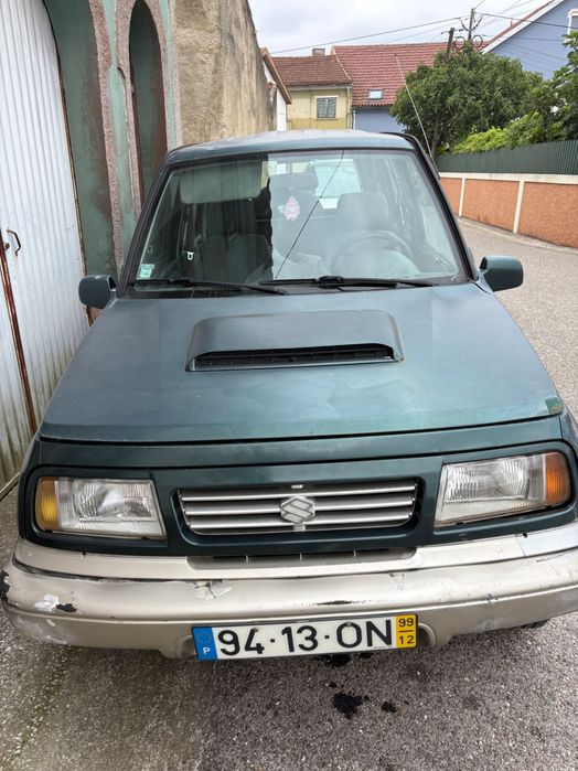 Jipe Suzuki vitara