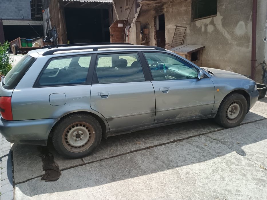 Sprzedam audi A4