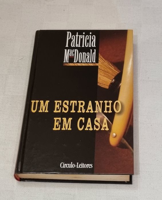 Livros da Editora Patrícia MacDonald