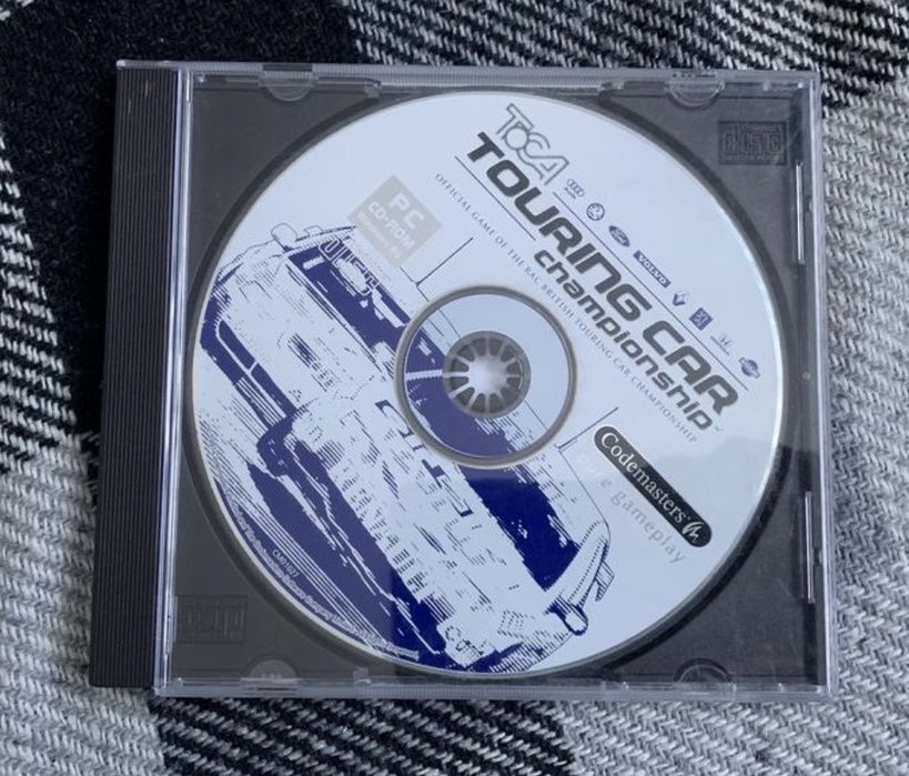 Игра пк touring car championship pc