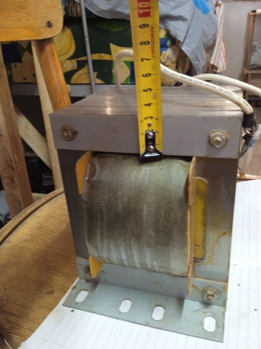 Трансформатор 5кВт