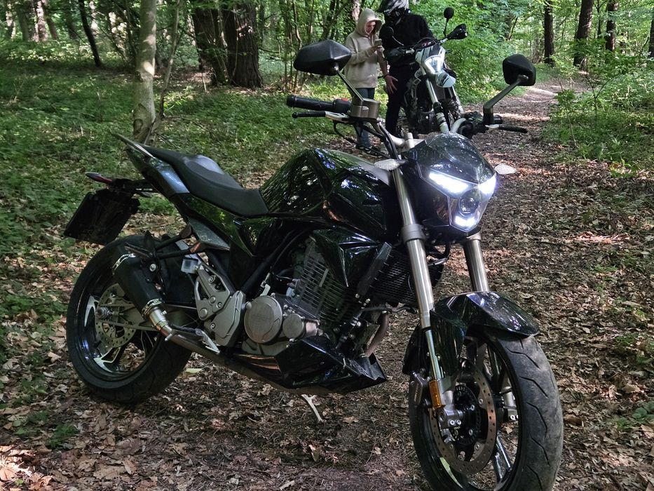 Geon stinger 250r